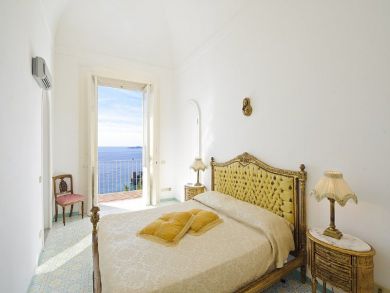 Positano Luxury Vacation Villa Independent Private Sea Views